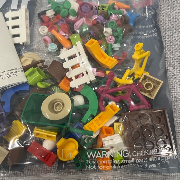 Lego Spring Fun VIP Add-On Polybag - Picture 4 of 5